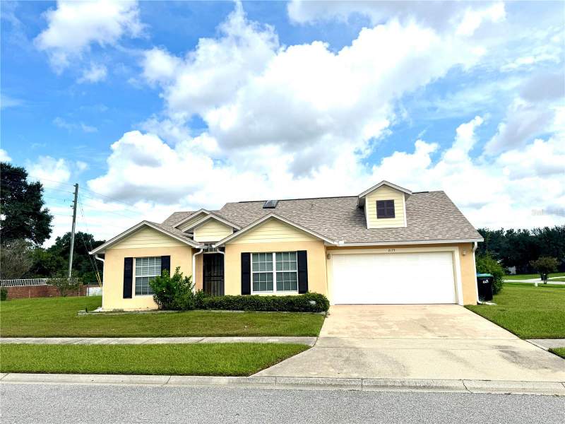 3 bedroom Single Family Residence at 2175 Greystone Trail, Country Chase Ut 3, Orlando — photo 1