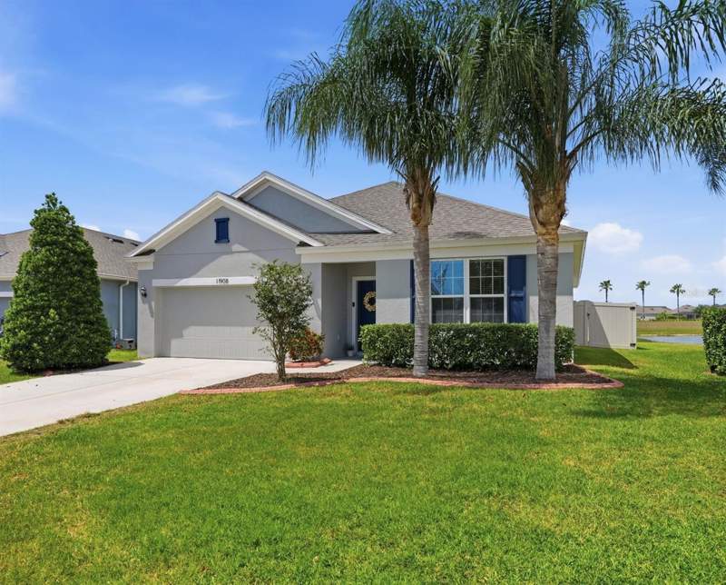 11908 GREENCHOP PLACE home for sale in Reserve at Paradera