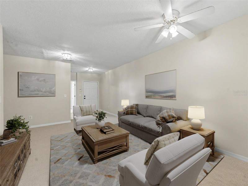 3 bedroom Townhouse at 6561 Osprey Lake Circle, Osprey Run Twnhms Ph 1, Riverview — photo 3