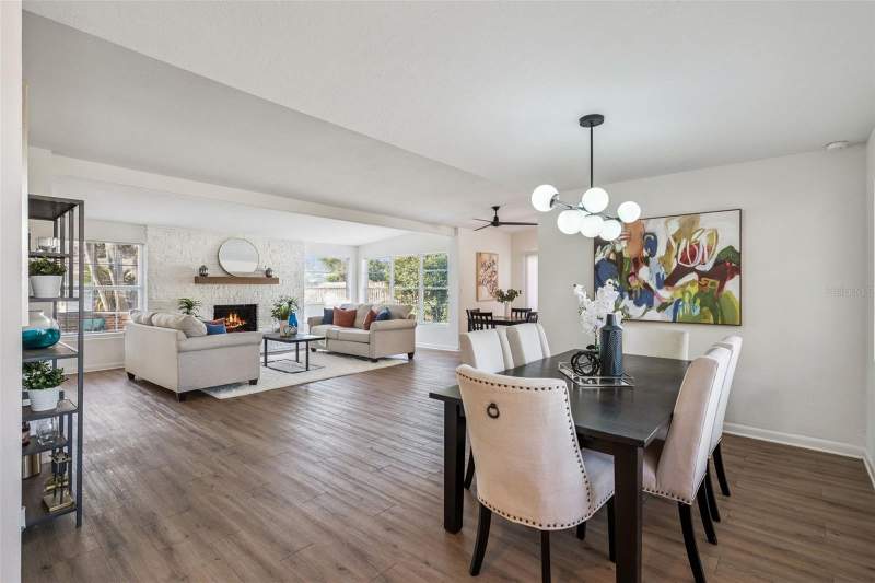 4 bedroom Single Family Residence at 140 E Faith Terrace, Northwood Heights, Maitland — photo 5