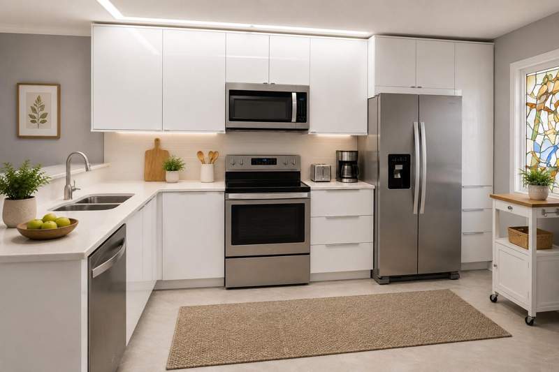 1 bedroom Condominium at 8651 10th Street #228, Barcley Estates, St Petersburg — photo 3