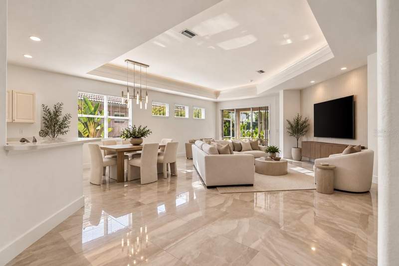 2 bedroom Villa at 4316 Callista Lane, Callista Village, Sarasota — photo 4