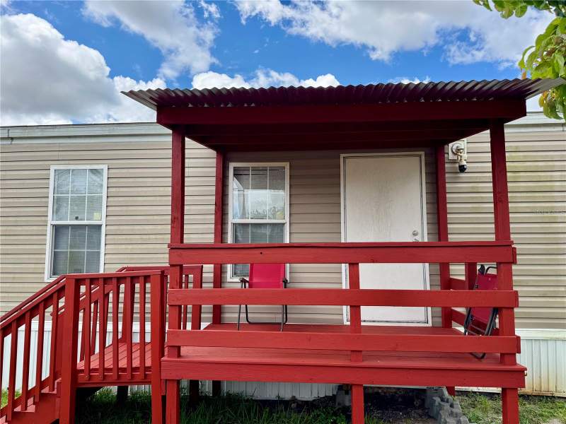 2 bedroom Manufactured Home at 7515 RANCHERO STREET, CHARLIN PARK FIFTH ADD, ORLANDO — photo 3
