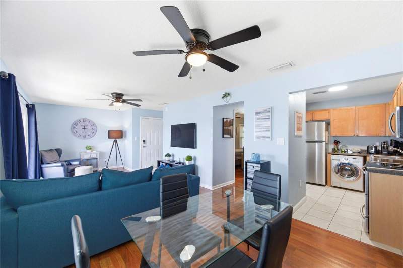 1 bedroom Condominium at 5107 Salmon Drive #C, Waterside At Coquina Key South, St Petersburg — photo 5