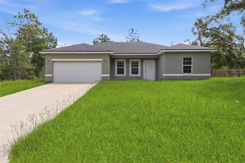 4 bedroom Single Family Residence at 1569 W McNeal Drive, Citrus Springs, Citrus Springs — photo 2