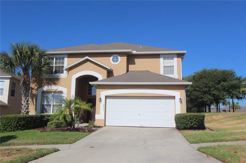 7 bedroom Single Family Residence at 8475 OASIS KEY COVE, EMERALD ISLAND RESORT PH 1, KISSIMMEE — photo 1