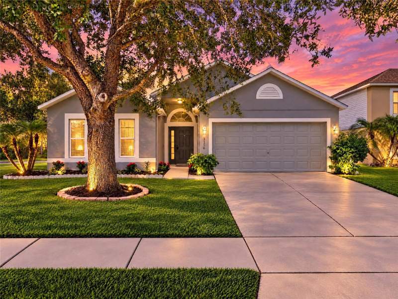 4 bedroom Single Family Residence at 3156 Mattson Drive, Andover Lakes, Orlando — photo 2