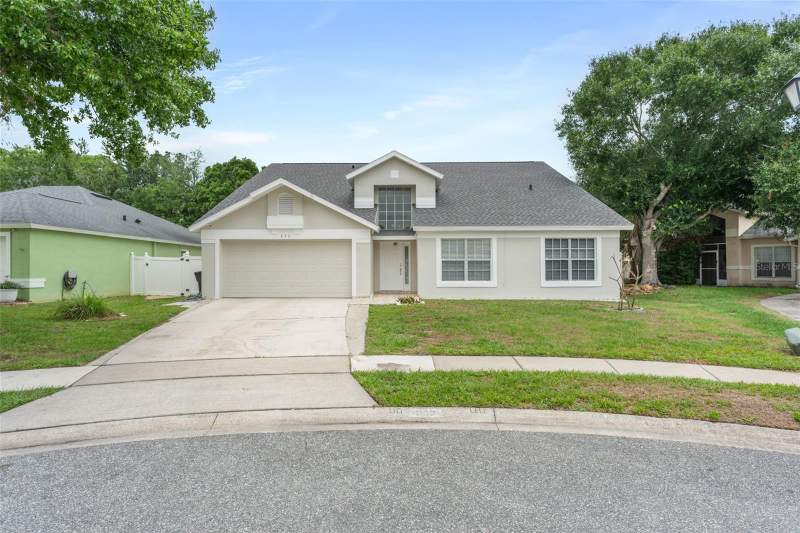 5 bedroom Single Family Residence at 632 Herons Nest Court, Heron Cove, Orlando — photo 2