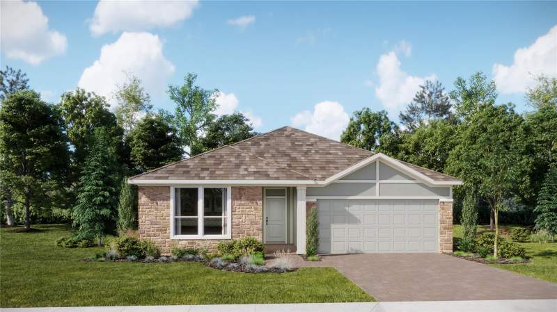 5279 HAVEN VIEW DRIVE home for sale in Sanctuary at Wellness Ridge 50s