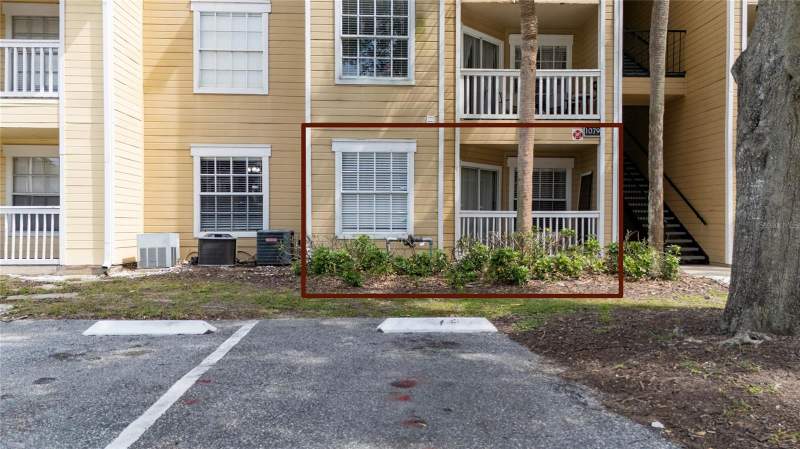 1 bedroom Condominium at 1079 S Hiawassee Road #1113, Tradewinds, Orlando — photo 2