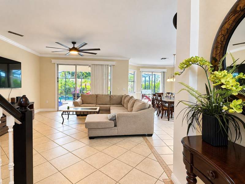 5 bedroom Single Family Residence at 615 Copeland Drive, Calabay Parc At Tower Lake, Haines City — photo 5