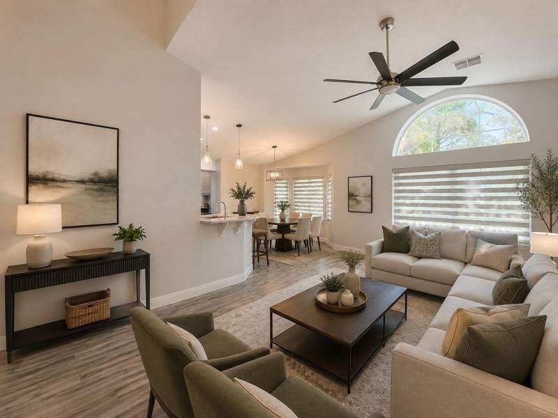 4 bedroom Single Family Residence at 2791 Picadilly Circle, Lindfields Unit 4, Kissimmee — photo 4