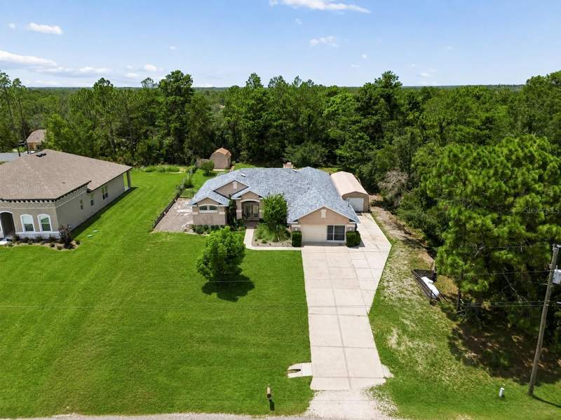 3 bedroom Single Family Residence at 8293 Nittany Road, Royal Highlands, Weeki Wachee — photo 3