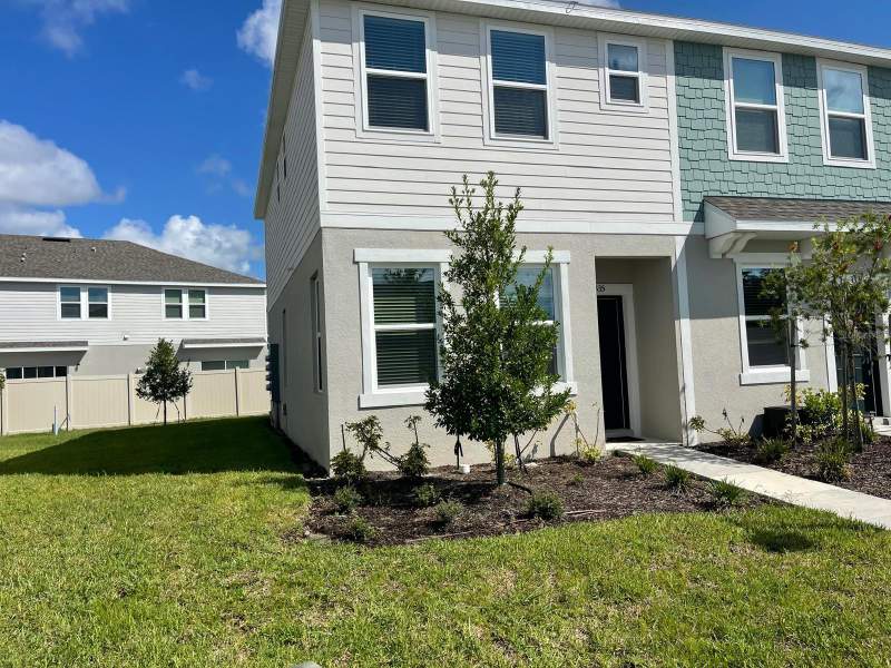 2 bedroom Townhouse at 3335 COMPOSITION STREET, WESTVIEW PH 1B & 2 POD A, KISSIMMEE — photo 1