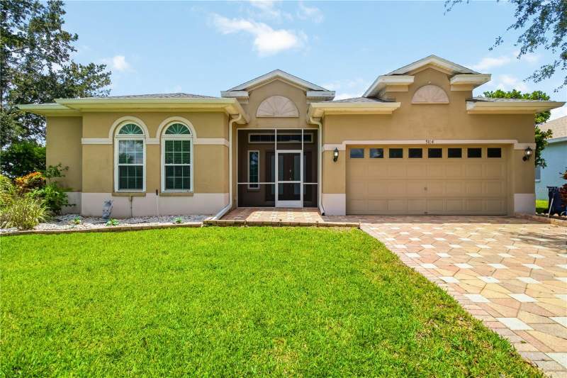 5104 52ND AVENUE home for sale in Glenn Lakes