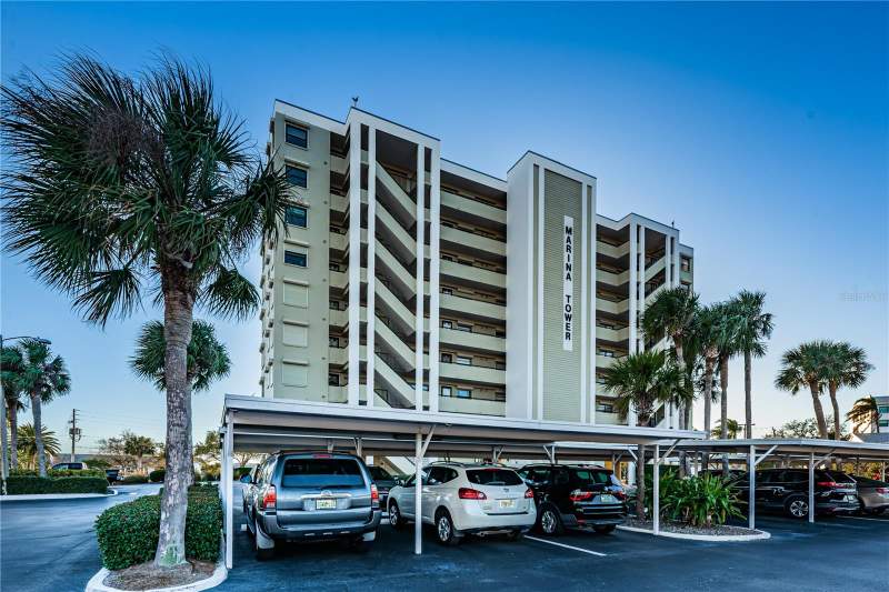 Marina Tower A Condo