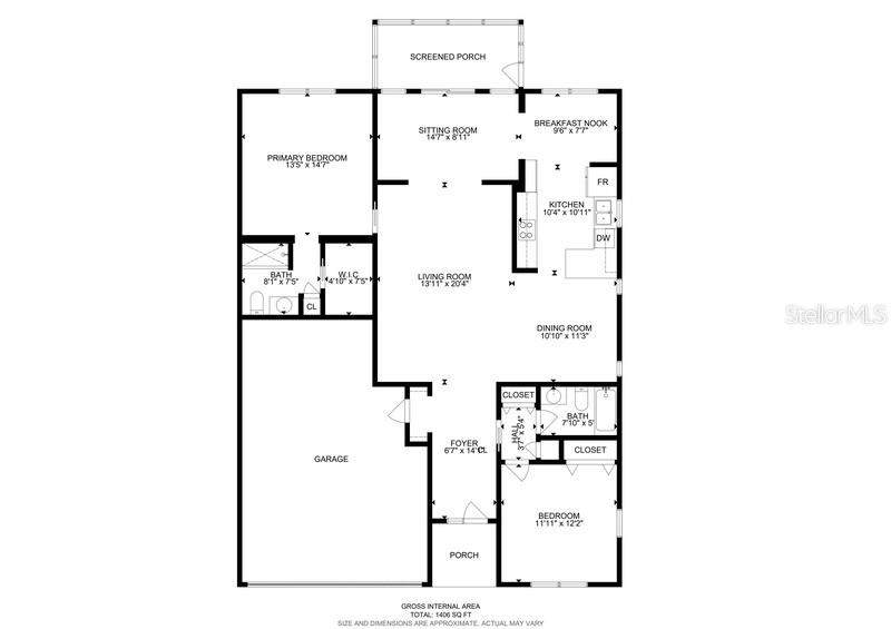 2 bedroom Condominium at 2110 S Halcyon Drive #456, Highgate IV Condo, Sun City Center — photo 4