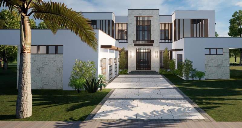 5 bedroom Single Family Residence at 11035 Cromwell Road, Lake Nona Estates 10, Orlando — photo 2