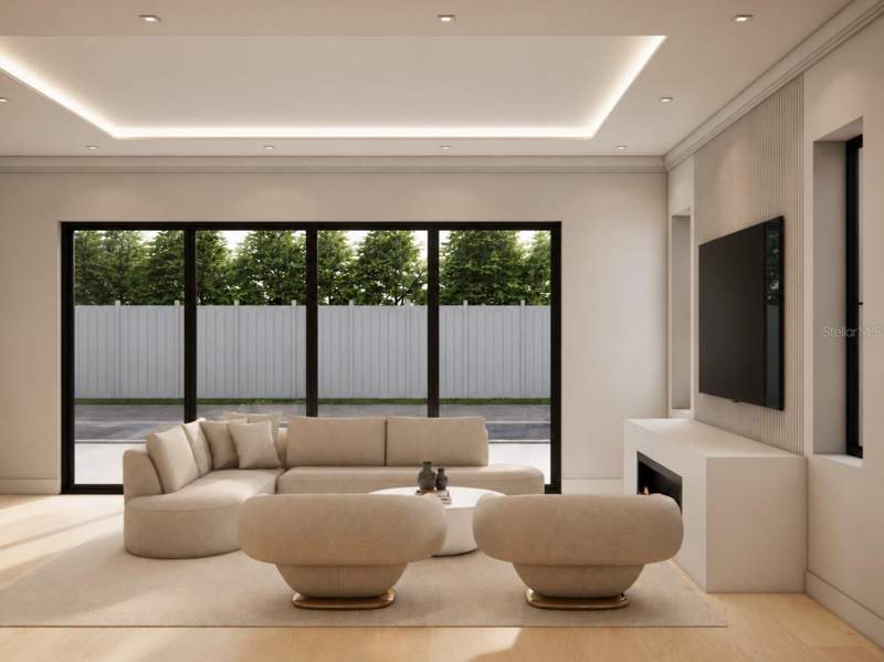 5 bedroom Single Family Residence at 1442 W Yale Street, College Park Third Add, Orlando — photo 4