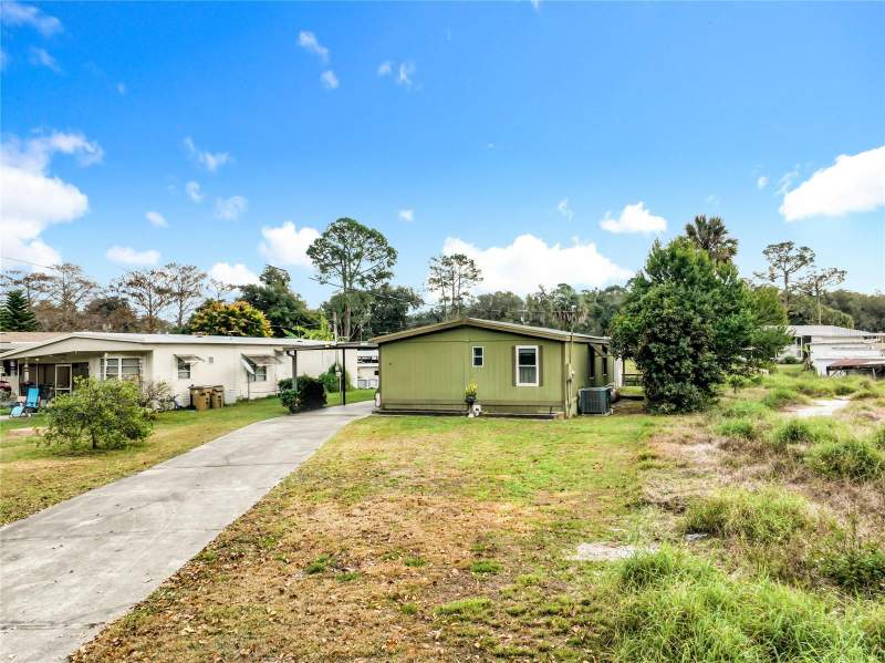 3 bedroom Manufactured Home at 13508 PALM DRIVE, EAST LAKE HARRIS ESTATES, ASTATULA — photo 1