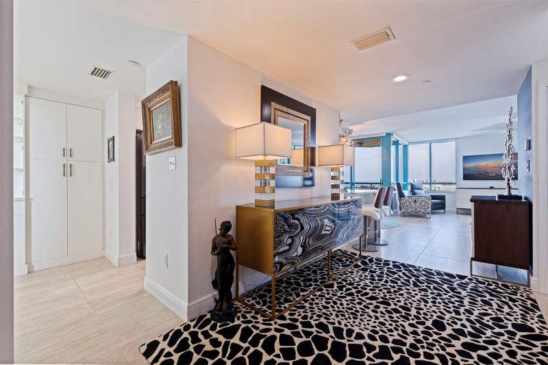 2 bedroom Condominium at 1520 Gulf Boulevard #1506, Ultimar One Condo, Clearwater Beach — photo 4