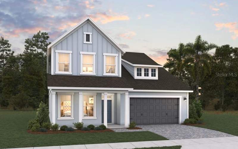 13331 MARIA LAVIN CIRCLE home for sale in The Palms at Waterford Lakes Homes for Sale: 6 Homes, From $597K