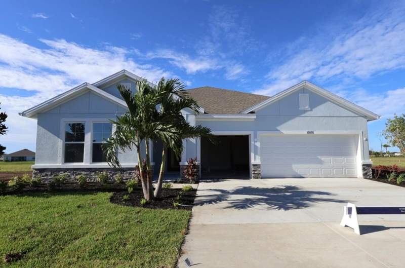 4 bedroom Single Family Residence at 12835 Salty Dog Crossing, Coasterra, Palmetto — photo 2