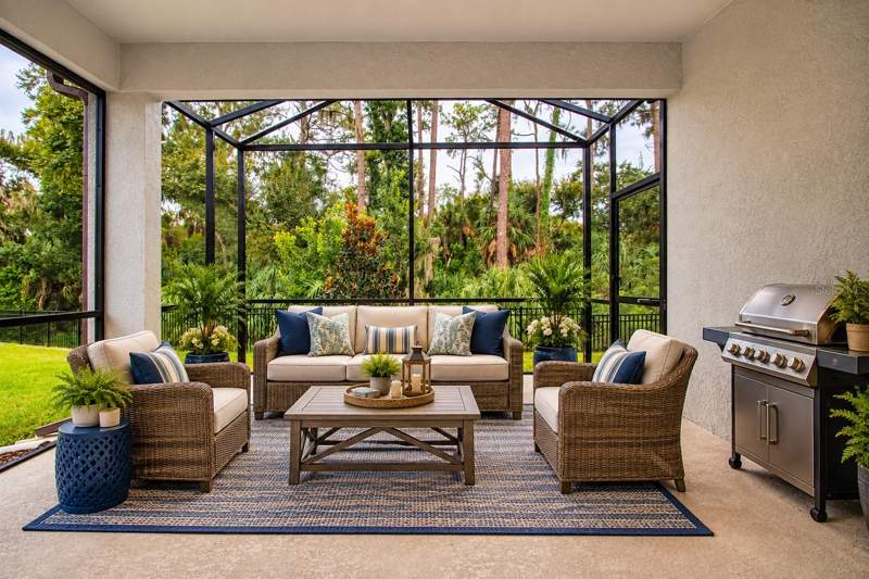 2 bedroom Villa at 9531 Coastline Way, Del Webb At Bayview Ph IV, Parrish — photo 4