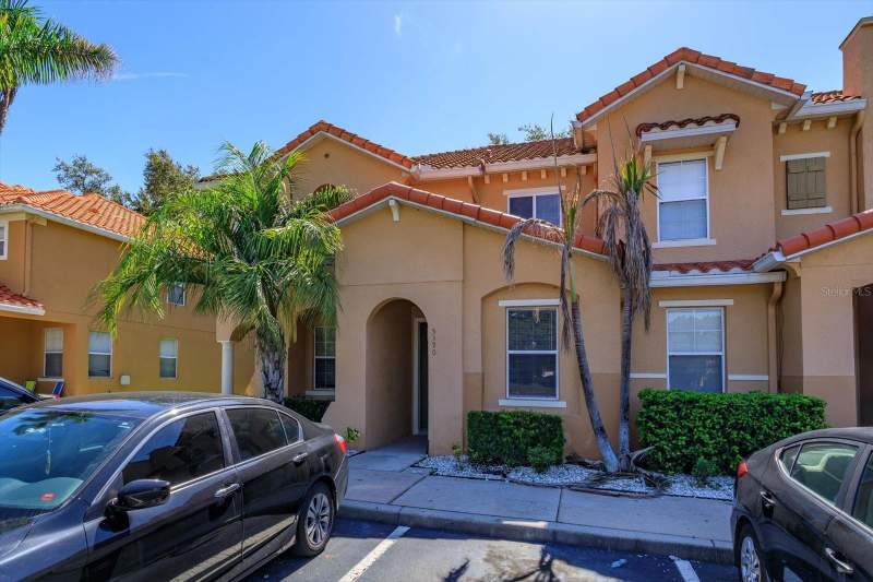 3 bedroom Townhouse at 5390 Paradise Cay Circle, Paradise Cay, Kissimmee — photo 2