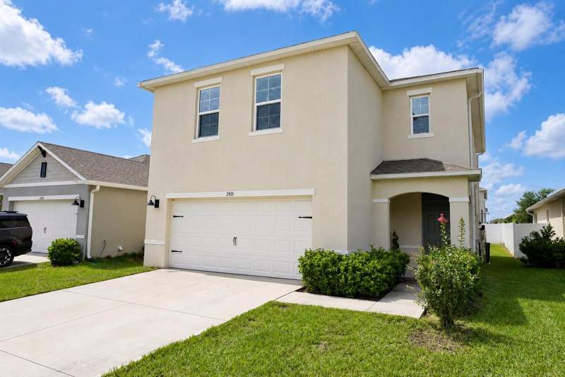2915 TURNSTONE RUN home for sale in Villages at Harmony