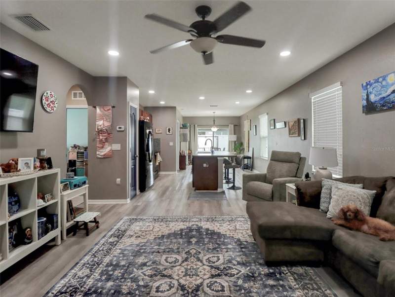 3 bedroom Single Family Residence at 10408 Whispering Hammock Drive, Sanctuary Ph 1, Riverview — photo 5