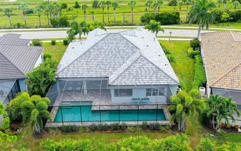 3 bedroom Single Family Residence at 26599 Raphis Royale Boulevard, Boca Royale Un 13, Englewood — photo 3
