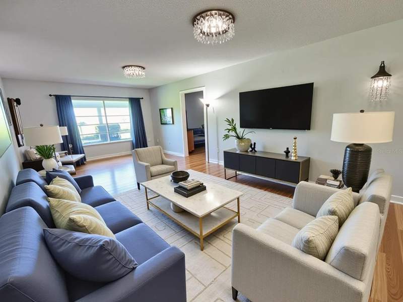 3 bedroom Condominium at 626 Fairways Circle #A, Fairways/Silver Spgs Shores Co, Ocala — photo 3