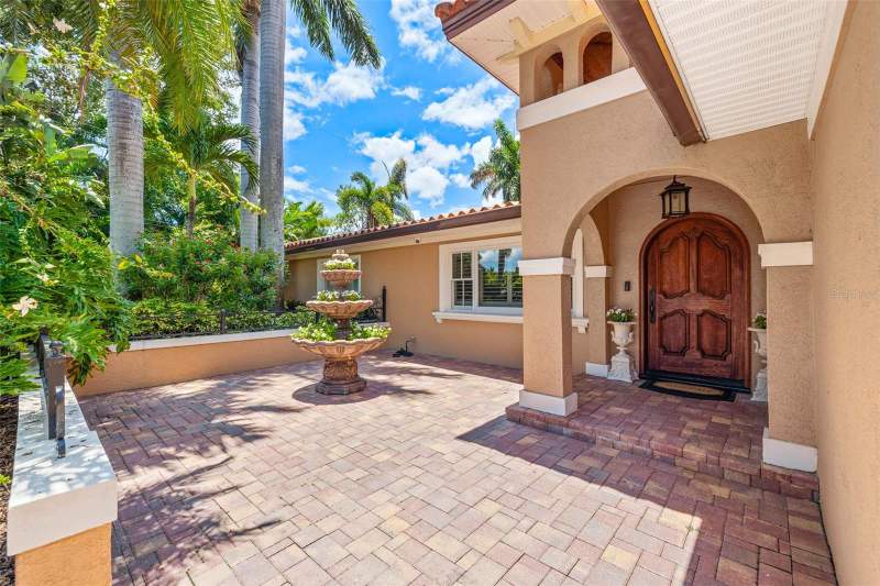 1124 SEVILLE LANE home for sale in Eden Shores