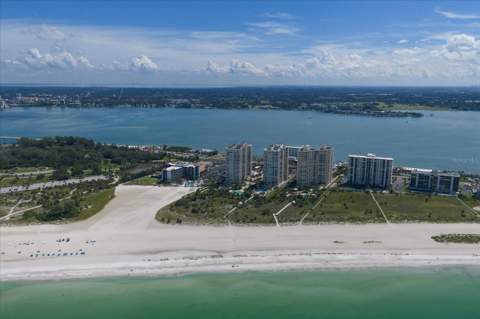 1170 Gulf Boulevard #1605, Clearwater FL - photo 6 of 6
