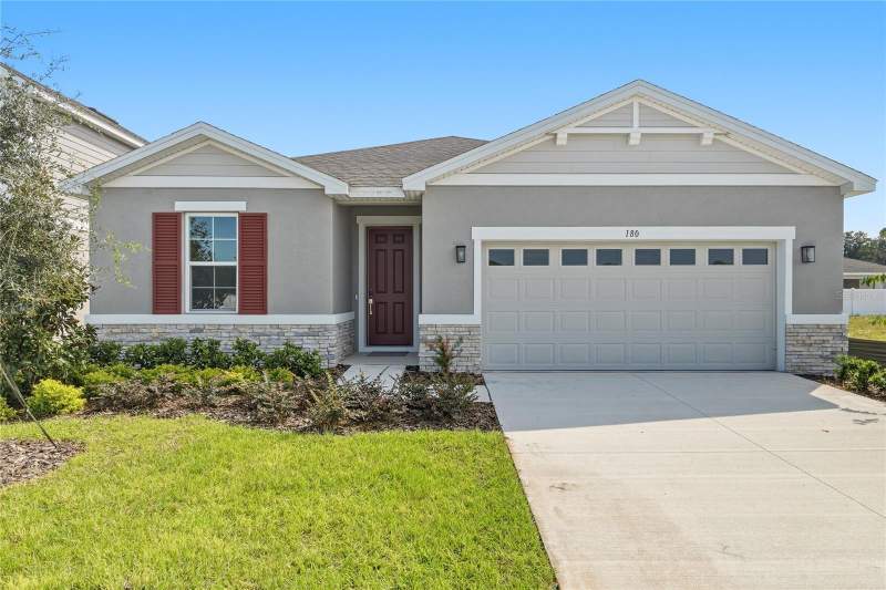 4 bedroom Single Family Residence at 180 Blue Star Court, Seasons At Waterstone, Tavares — photo 2