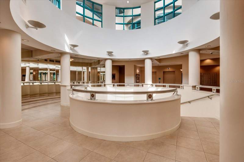 2 bedroom Condominium at 1520 Gulf Boulevard #1404, Ultimar One Condo, Clearwater Beach — photo 5