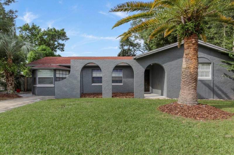 3 bedroom Single Family Residence at 550 BIRCH COURT, TRAILWOOD ESTATES SEC 1, ALTAMONTE SPRINGS — photo 1