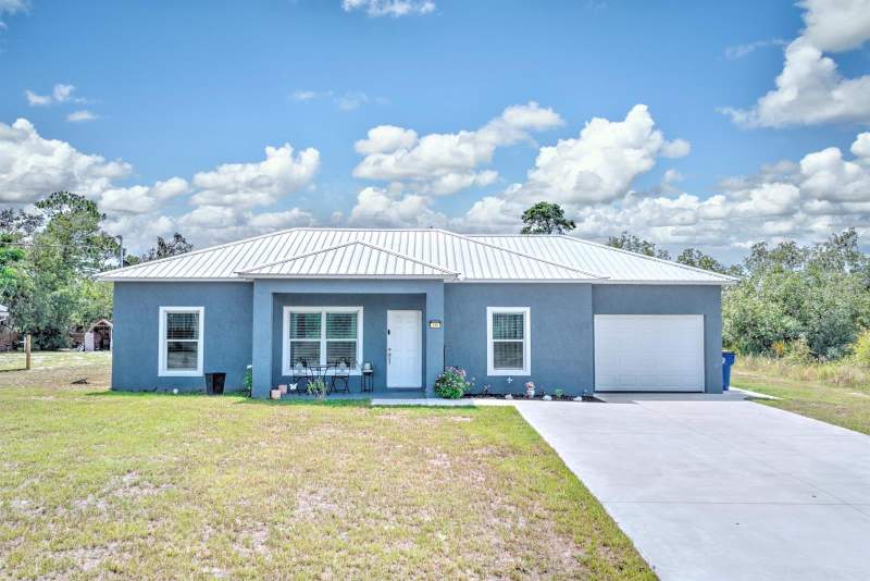 230 E CANAL WAY home for sale in Placid Lakes