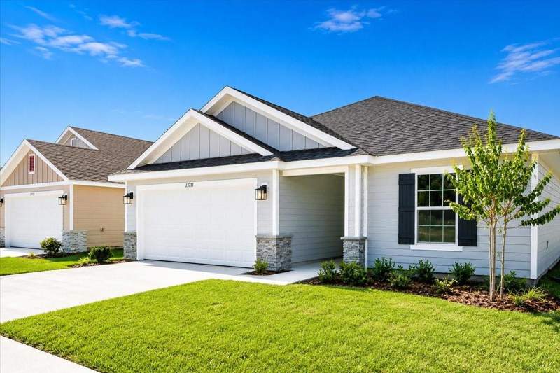 4 bedroom Single Family Residence at 2585 SW 250th Drive, Country Way South-Phase 2, Newberry — photo 3