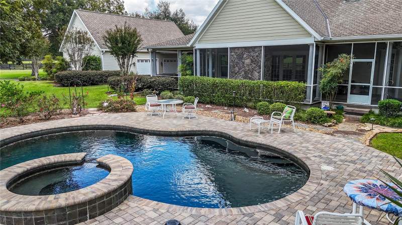 5 bedroom Single Family Residence at 1198 SW 104th Street Road, Equine Estate, Ocala — photo 2
