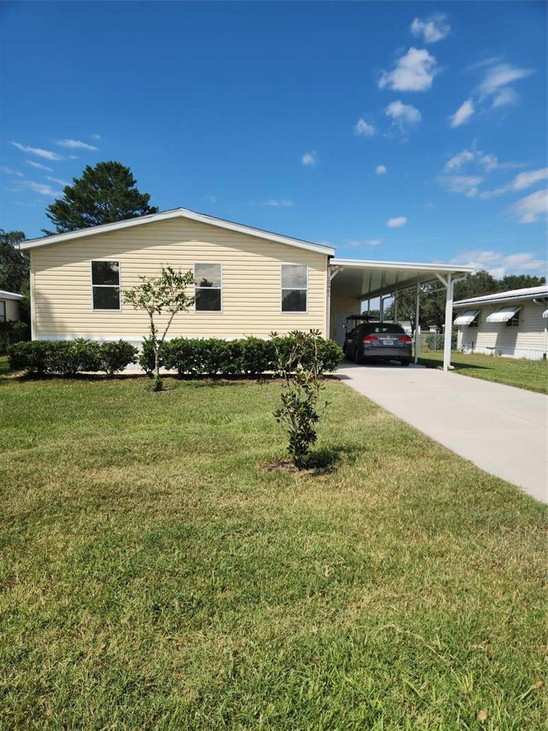 3 bedroom Manufactured Home at 15461 Brookridge Boulevard, Brookridge Comm Unit 3, Brooksville — photo 2