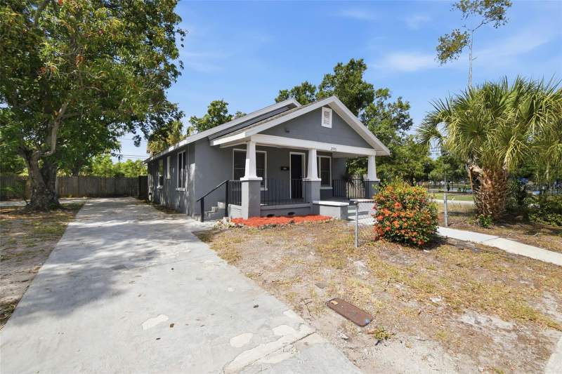4 bedroom Single Family Residence at 2550 10th Avenue, Prathers Fourth Royal, St Petersburg — photo 3