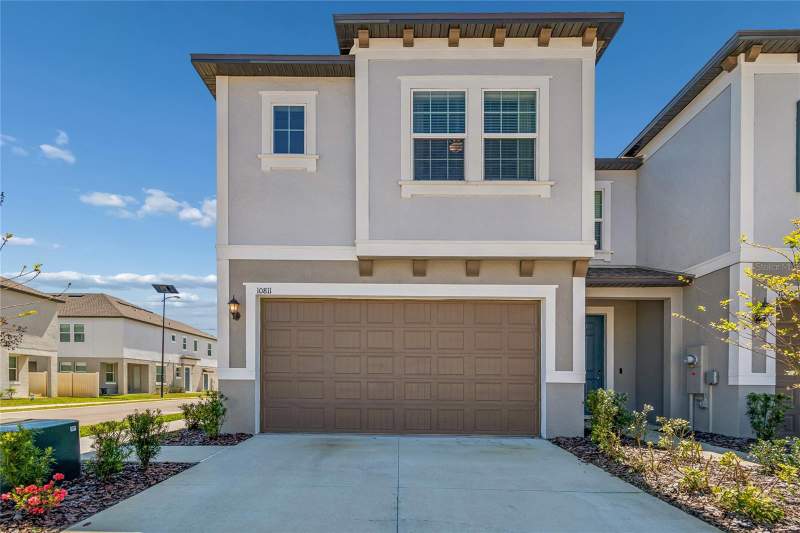 3 bedroom Townhouse at 10811 Fowlers Bluff Court, Cross Crk Prcl B, Tampa — photo 2