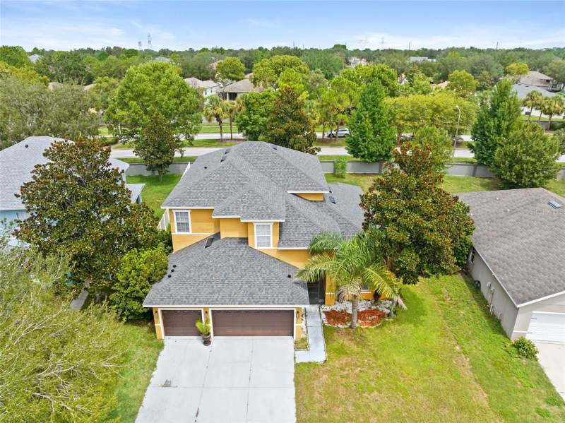 4 bedroom Single Family Residence at 4501 Birchfield Loop, Sterling Hill Ph 1A, Spring Hill — photo 2