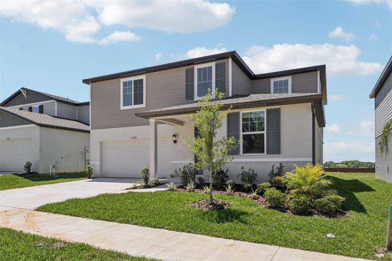 4 bedroom Single Family Residence at 12581 Homeland Drive, Hilltop Vistas, Dade City — photo 3