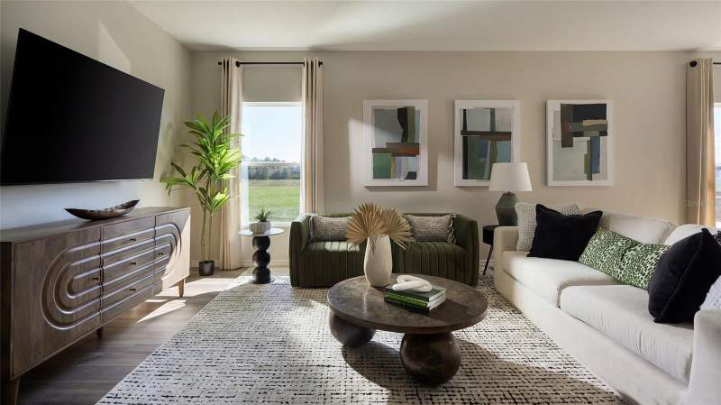 4 bedroom Single Family Residence at 9170 Bent Branch, Pasadena Ridge, Dade City — photo 3