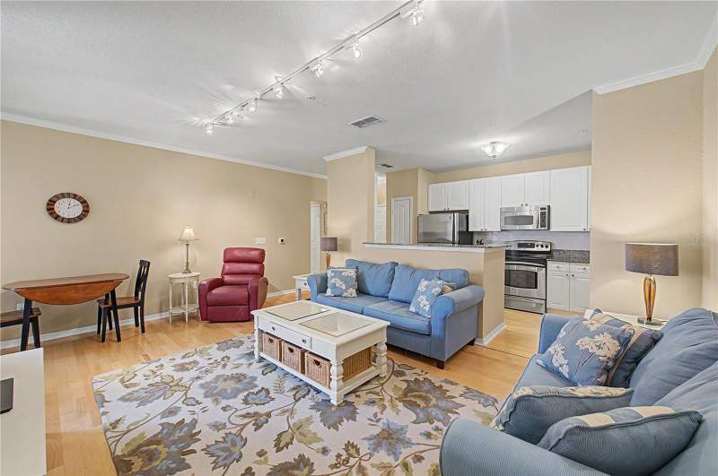 2 bedroom Condominium at 4221 W Spruce Street #1222, Villa Sonoma At International, Tampa — photo 4