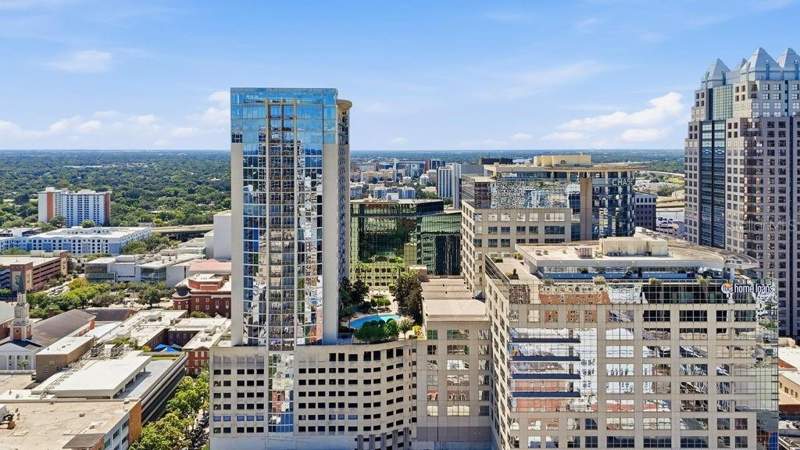 2 bedroom Condominium at 155 S Court Avenue #1816, Solaire/Plaza Condo, Orlando — photo 2