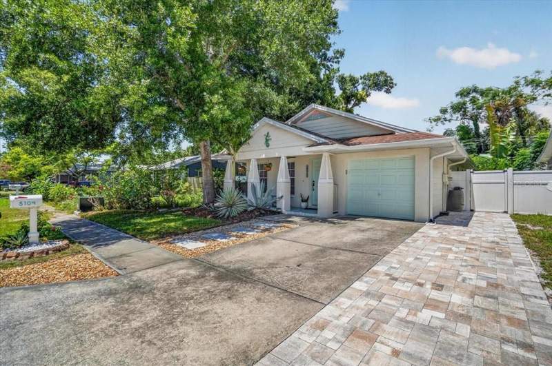 3 bedroom Single Family Residence at 5109 17th Avenue, Rogers-Scott Sub, Gulfport — photo 2